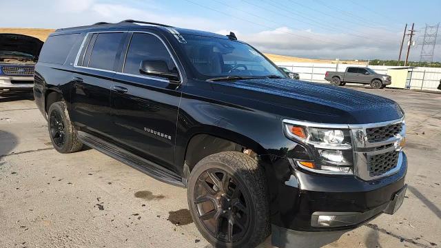 2019 Chevrolet Suburban K1500 Lt VIN: 1GNSKHKC8KR349695 Lot: 70269455