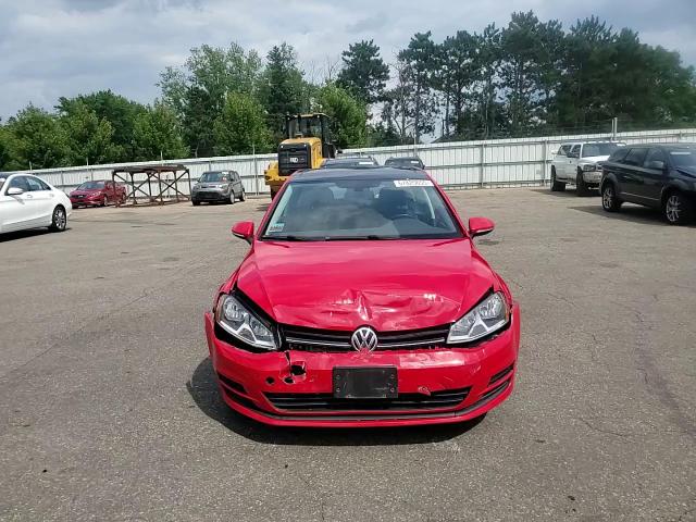 2017 Volkswagen Golf S VIN: 3VW217AU4HM066279 Lot: 67825655