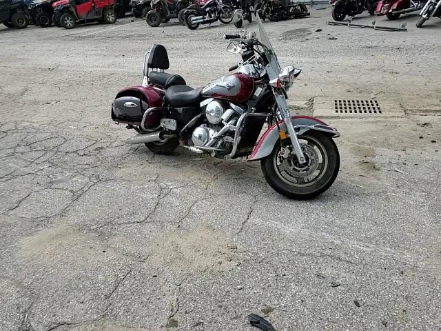 2000 Kawasaki Vn1500 L VIN: JKBVNAL14YA000323 Lot: 69379175