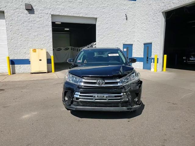 2019 Toyota Highlander Limited VIN: 5TDDZRFH3KS984432 Lot: 70062115