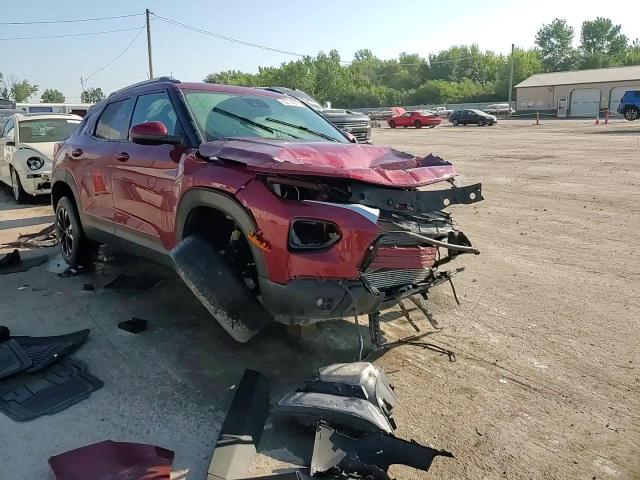 2022 Chevrolet Trailblazer Lt VIN: KL79MPSL1NB119129 Lot: 66874645