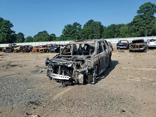 2024 Honda Pilot Touring VIN: 5FNYG2H77RB008266 Lot: 69286775