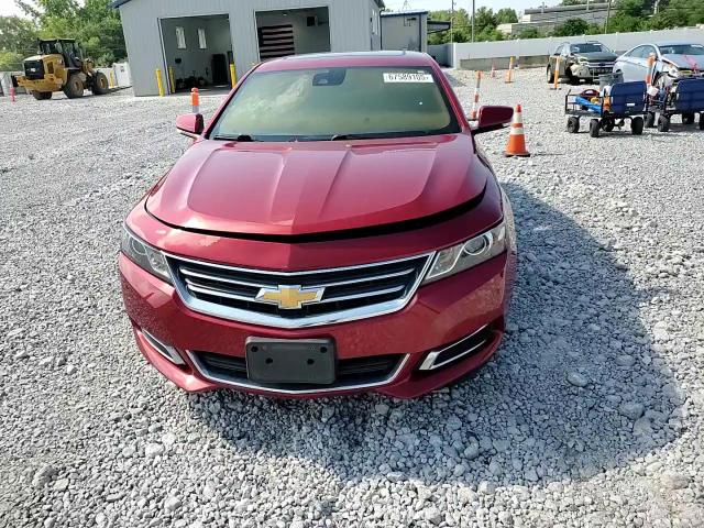 2015 Chevrolet Impala Lt VIN: 2G1125S30F9151401 Lot: 67589105