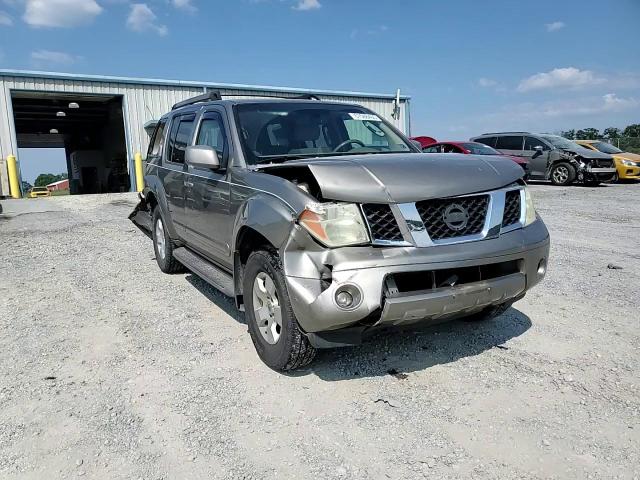 2008 Nissan Pathfinder Le VIN: 5N1AR18W96C644883 Lot: 67588405