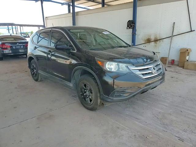 2014 Honda Cr-V Lx VIN: 2HKRM3H31EH523839 Lot: 70054295
