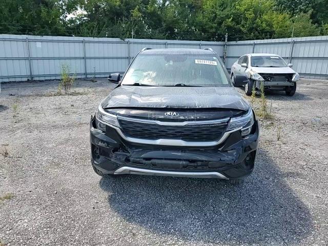 2021 Kia Seltos S VIN: KNDEUCAA4M7197318 Lot: 69741125