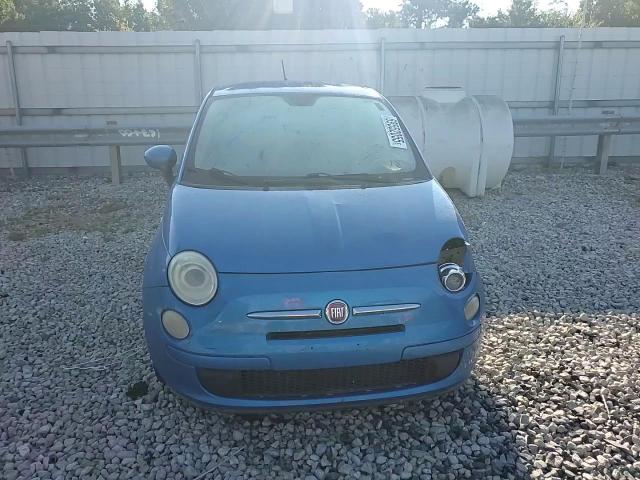 2015 Fiat 500 Pop VIN: 3C3CFFAR8FT585969 Lot: 69552055