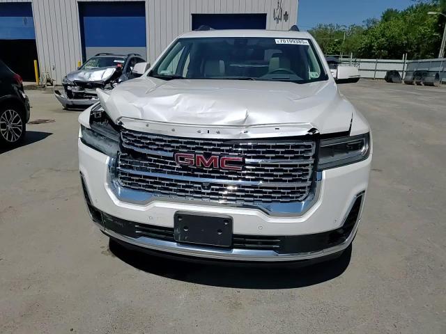 2023 GMC Acadia Denali VIN: 1GKKNXLS2PZ189227 Lot: 70199385