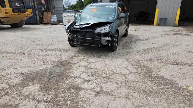 2017 Subaru Forester 2.5I Premium VIN: JF2SJAEC3HH431929 Lot: 68871185