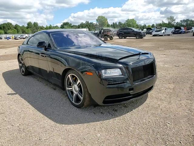 2014 Rolls-Royce Wraith VIN: SCA665C5XEUX84725 Lot: 69384165