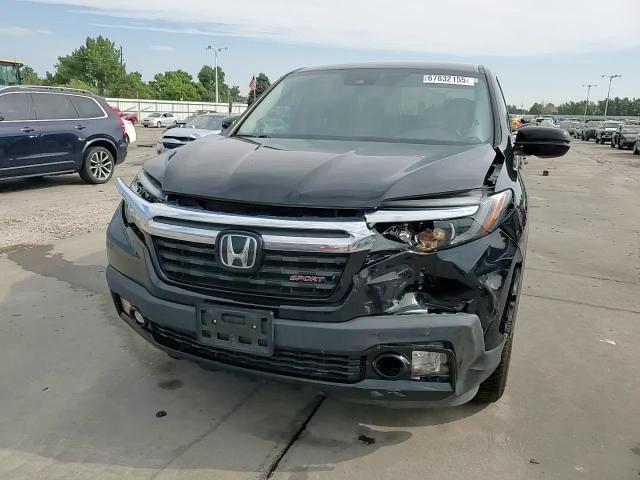 2020 Honda Ridgeline Sport VIN: 5FPYK3F19LB018797 Lot: 67832155