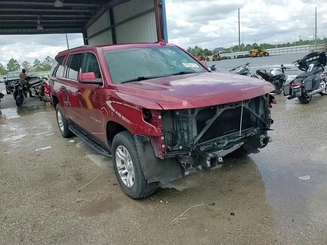 2017 Chevrolet Suburban K1500 Lt VIN: 1GNSKHKC9HR117678 Lot: 67904155