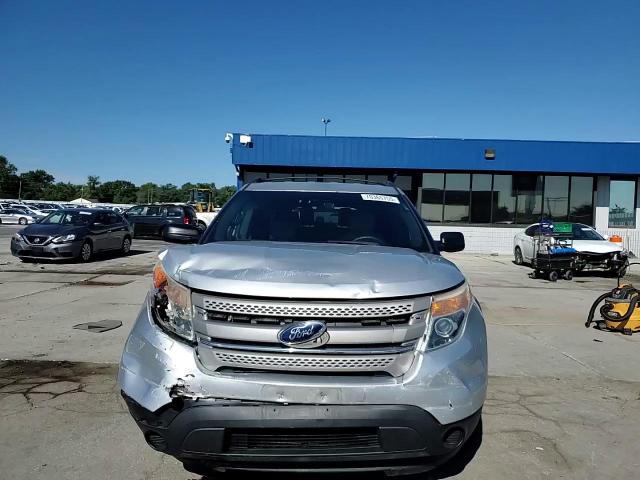 2014 Ford Explorer VIN: 1FM5K8B81EGB14455 Lot: 70365755