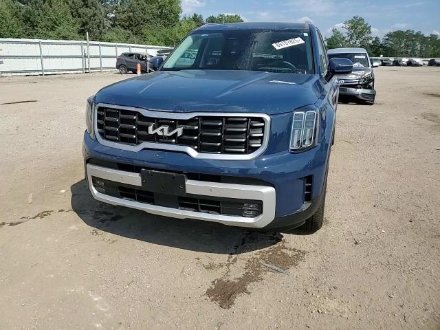 2024 Kia Telluride Sx VIN: 5XYP5DGC7RG551721 Lot: 69107825