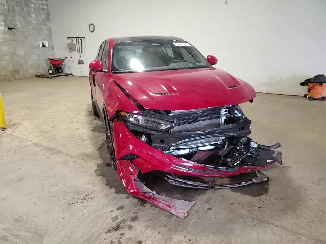 2023 Dodge Hornet Gt Plus VIN: ZACNDFBN7P3A08260 Lot: 68339325