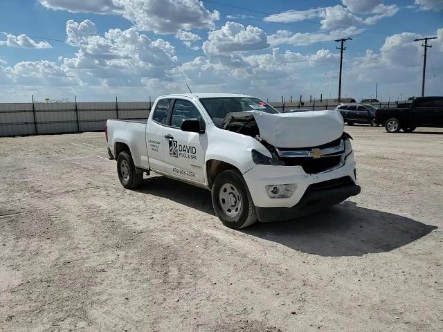 2018 Chevrolet Colorado VIN: 1GCHSBEA1J1309529 Lot: 70760015