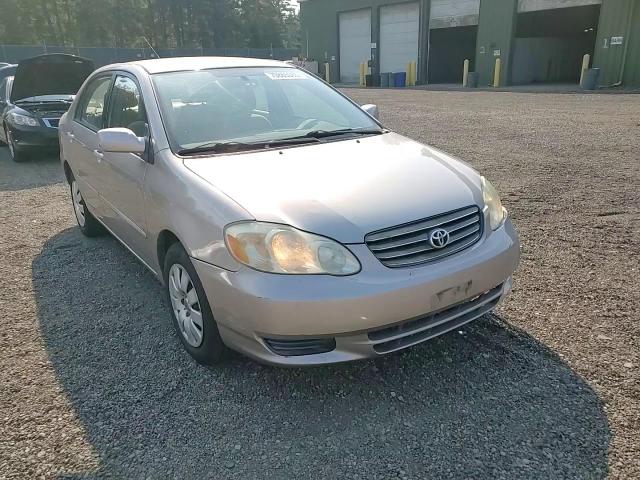 2003 Toyota Corolla Ce VIN: 1NXBR32E23Z126121 Lot: 70865065