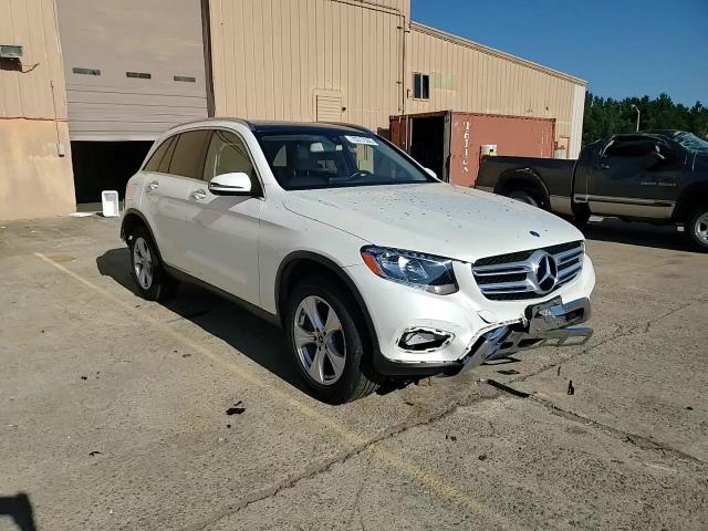 2018 Mercedes-Benz Glc 300 VIN: WDC0G4JBXJV048249 Lot: 70317555