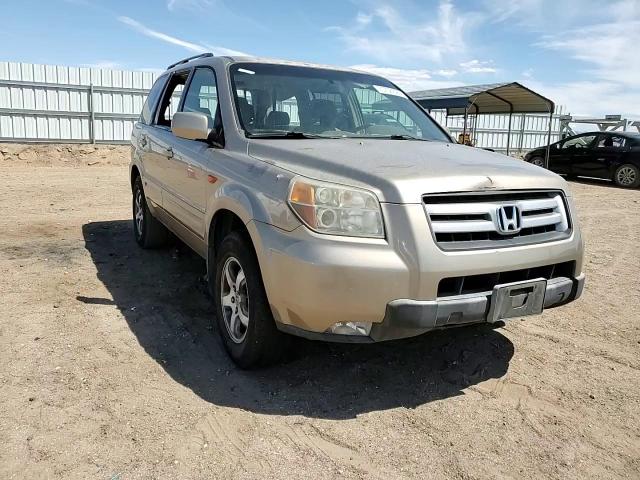 2007 Honda Pilot Ex VIN: 5FNYF28417B028275 Lot: 70706595