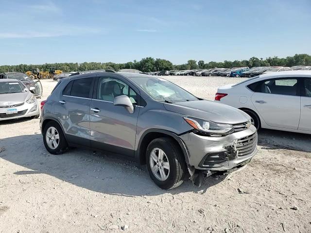2020 Chevrolet Trax 1Lt VIN: 3GNCJLSBXLL319723 Lot: 70468865