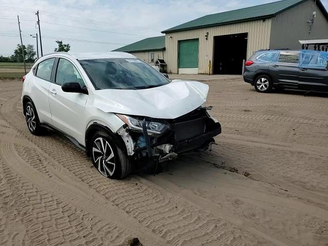 2020 Honda Hr-V Sport VIN: 3CZRU6H12LM731262 Lot: 67979605