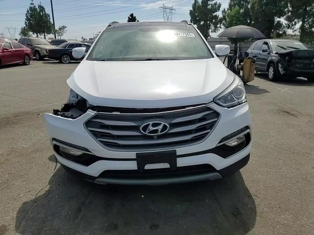 2018 Hyundai Santa Fe Sport VIN: 5XYZU3LB9JG553932 Lot: 69817585