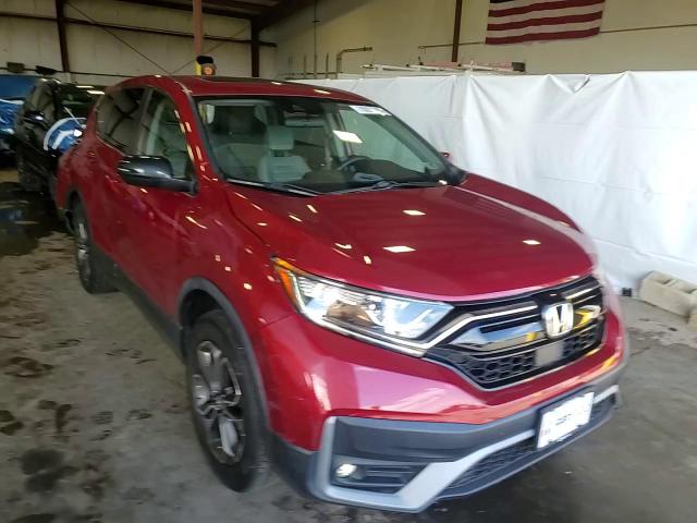 2021 Honda Cr-V Ex VIN: 2HKRW2H53MH625776 Lot: 70091305