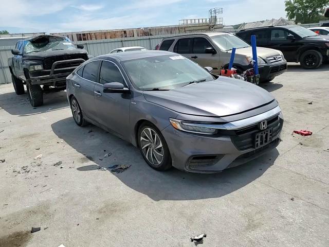 2019 Honda Insight Touring VIN: 19XZE4F93KE015916 Lot: 70861625