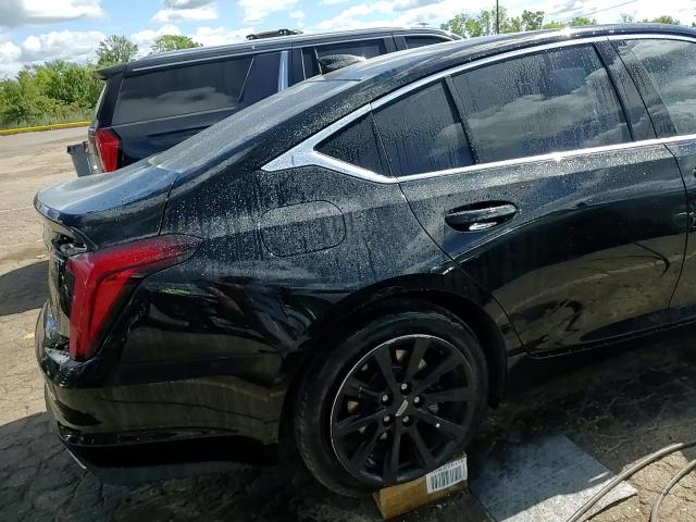 2022 Cadillac Ct5 Luxury VIN: 1G6DX5RK5N0136536 Lot: 70032215