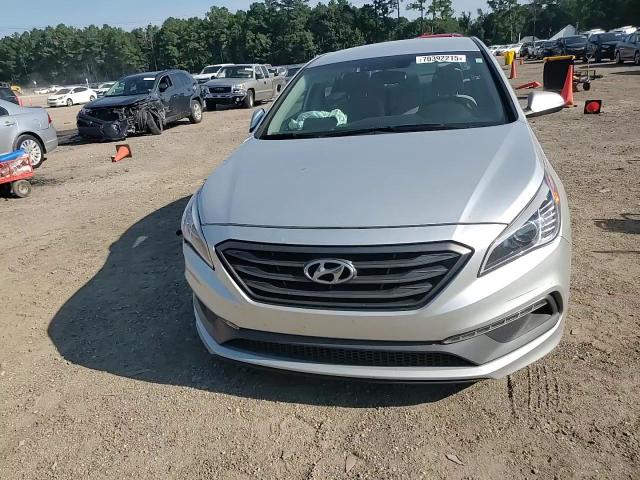 2016 Hyundai Sonata Sport VIN: 5NPE34AF5GH340961 Lot: 70392215
