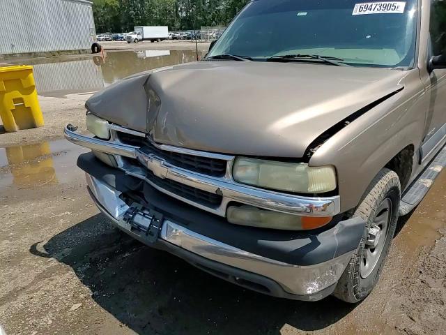 2003 Chevrolet Tahoe C1500 VIN: 1GNEC13V43R127979 Lot: 69473905