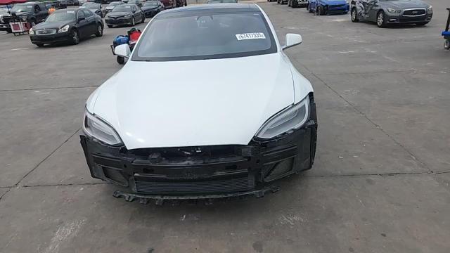2018 Tesla Model S VIN: 5YJSA1E29JF286441 Lot: 67417335