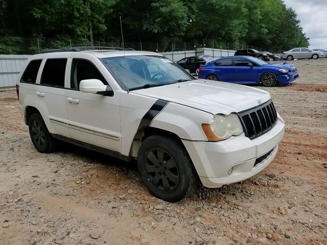 2008 Jeep Grand Cherokee Limited VIN: 1J8HR58228C192083 Lot: 67899325