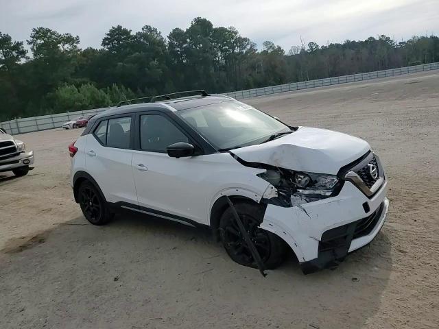 2020 Nissan Kicks Sr VIN: 3N1CP5DV7LL546803 Lot: 70695885