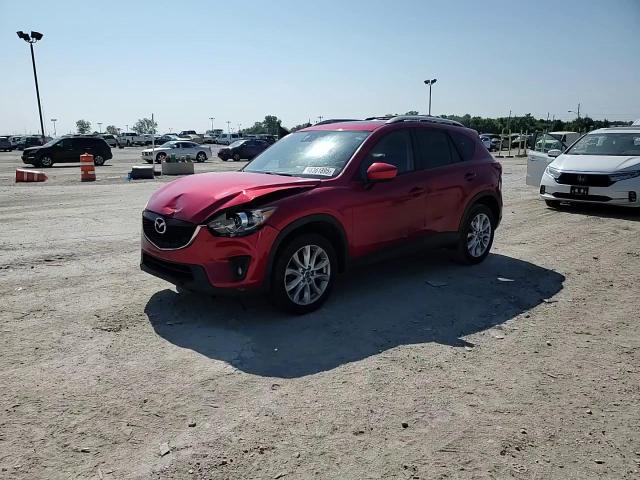2014 Mazda Cx-5 Gt VIN: JM3KE4DY2E0342551 Lot: 68361895