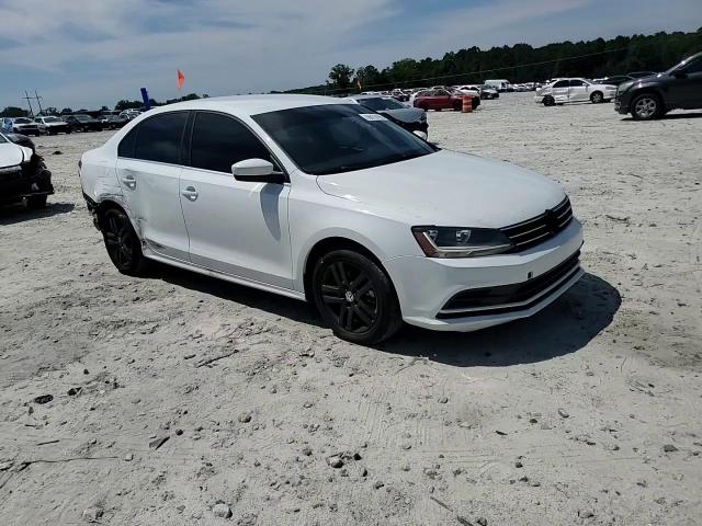 2017 Volkswagen Jetta S VIN: 3VW2B7AJ6HM323669 Lot: 70173165