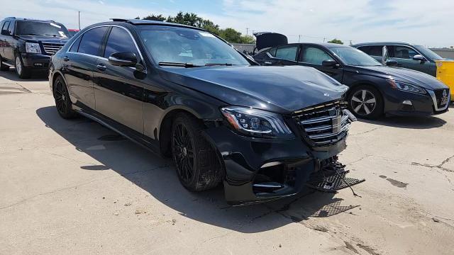 2018 Mercedes-Benz S 560 VIN: WDDUG8DB1JA413022 Lot: 67326545