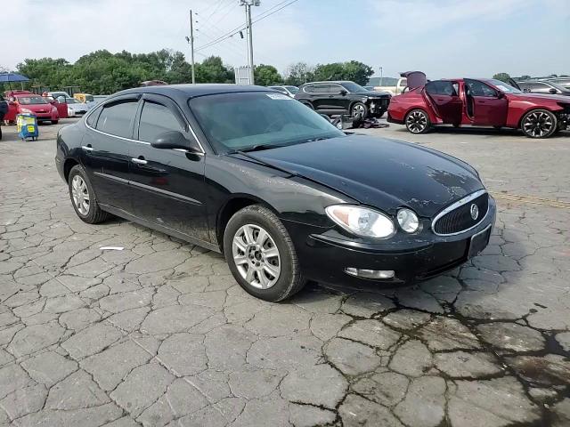 2006 Buick Lacrosse Cx VIN: 2G4WC582861277203 Lot: 69195935