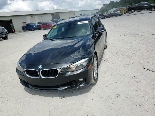 2015 BMW 328 I VIN: WBA3A5G50FNS91441 Lot: 70038215