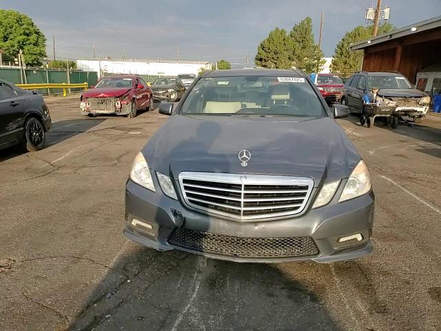 2011 Mercedes-Benz E 350 4Matic VIN: WDDHF8HB3BA450315 Lot: 69156615