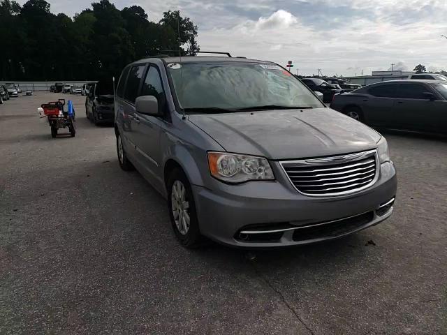 2015 Chrysler Town & Country Touring VIN: 2C4RC1BG6FR552776 Lot: 68495835
