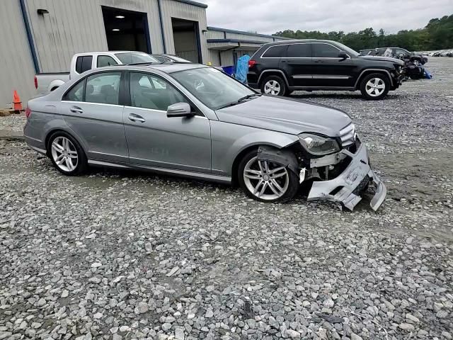 2014 Mercedes-Benz C 250 VIN: WDDGF4HB2EA957750 Lot: 70495525