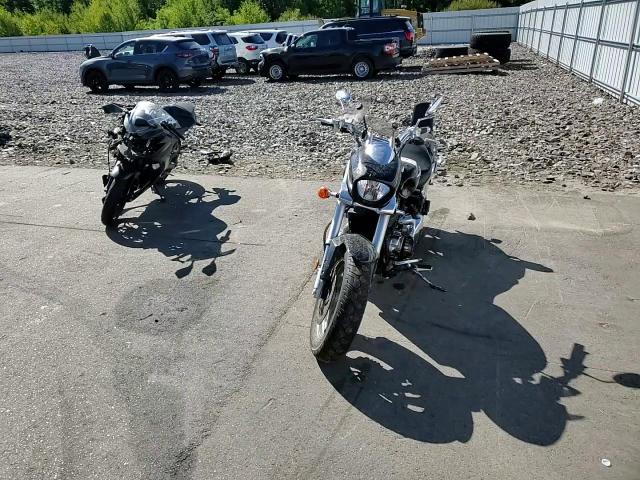 2013 Suzuki Vz800 VIN: JS1VS56A0D2100598 Lot: 69666085
