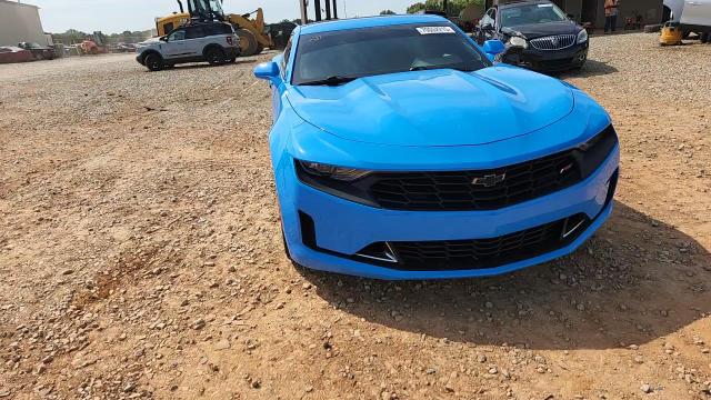 2022 Chevrolet Camaro Ls VIN: 1G1FB1RX3N0123317 Lot: 70052215