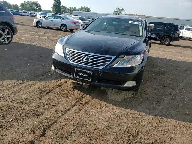 2008 Lexus Ls 460 VIN: JTHBL46FX85056754 Lot: 67791315