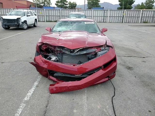 2014 Chevrolet Camaro Ls VIN: 2G1FA1E37E9305260 Lot: 66452885