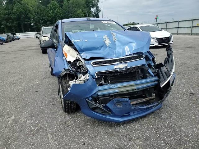 2013 Chevrolet Spark Ls VIN: KL8CB6S90DC526146 Lot: 67638075