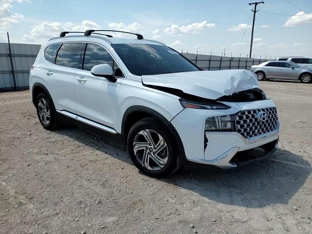 2022 Hyundai Santa Fe Sel VIN: 5NMS24AJXNH460002 Lot: 68553765