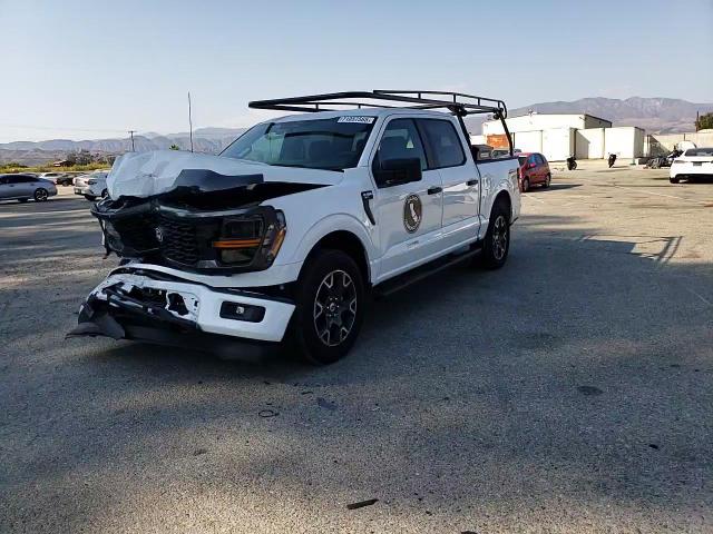2024 Ford F150 Stx VIN: 1FTEW2LP6RKE81852 Lot: 71057565