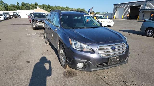 2016 Subaru Outback 2.5I Premium VIN: 4S4BSADC1G3322177 Lot: 67888355
